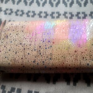 Holographic Speckled Wallet